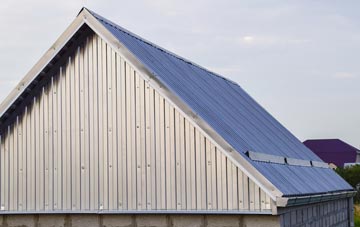 disadvantages of Lower Woodford corrugated roofing