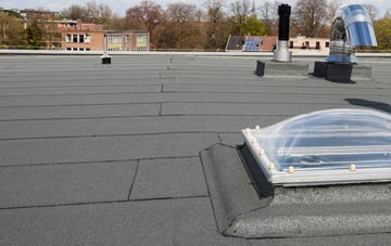 benefits of Lower Woodford flat roofing