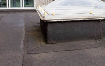 disadvantages of Lower Woodford flat roofs
