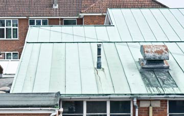 Lower Woodford lead roofing costs