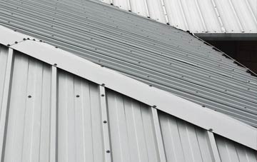 disadvantages of Lower Woodford metal roofing