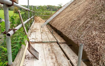 advantages of Lower Woodford thatch roofing