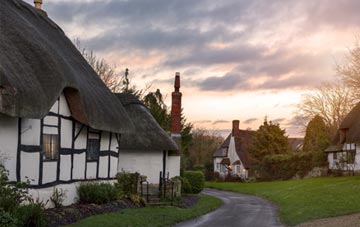 is Lower Woodford thatch roofing popular