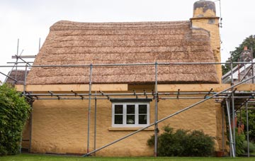 Lower Woodford thatch roofing costs