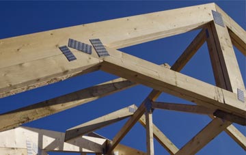 Lower Woodford roof trusses for new builds and additions