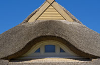 Lower Woodford thatch roofing